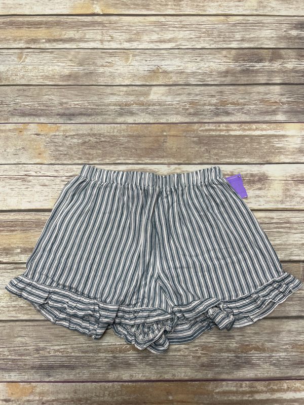 Striped Pattern Shorts American Eagle, Size S For Sale