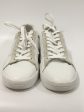 White Shoes Sneakers Le Tigre, Size 7.5 Sale