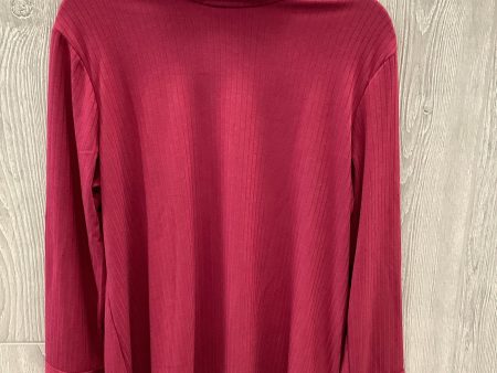 Top Long Sleeve By Slinky Brand  Size: Xl Supply