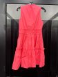 Salmon Dress Party Midi Lilly Pulitzer NWT, Size S Cheap