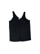 Black Top Sleeveless Sundance, Size S Online Hot Sale