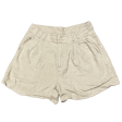 Tan Shorts By Free People, Size: 6 Hot on Sale