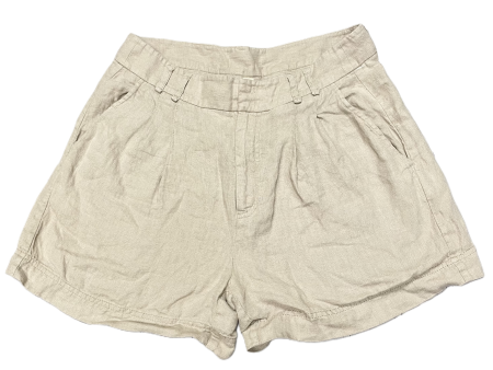 Tan Shorts By Free People, Size: 6 Hot on Sale