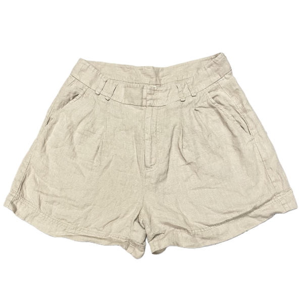 Tan Shorts By Free People, Size: 6 Hot on Sale