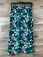 Tropical Print Skirt Maxi Loft, Size Xs Fashion