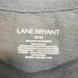 Top Short Sleeve By Lane Bryant  Size: 2x Sale