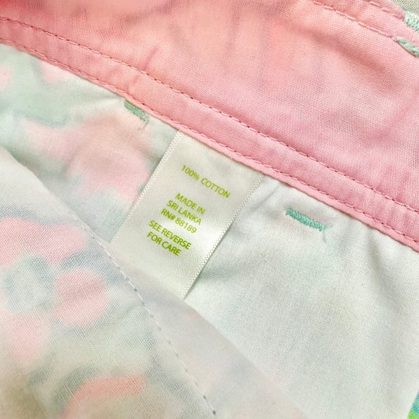 Shorts Designer By Lilly Pulitzer  Size: 00 Online Hot Sale