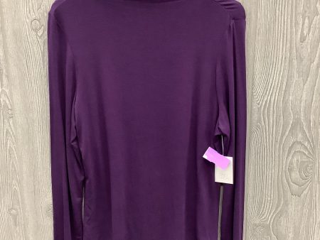 Top Long Sleeve By Clothes Mentor  Size: Xl Online Hot Sale