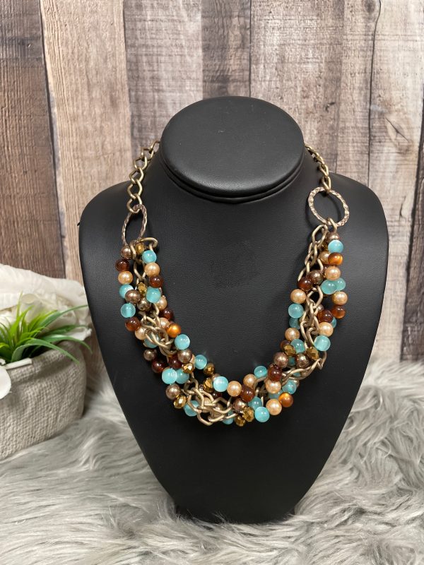 Necklace Set Cme, Size 02 Piece Set Discount