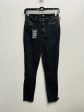 Black Denim Jeans Skinny Paige, Size 6 Online Hot Sale