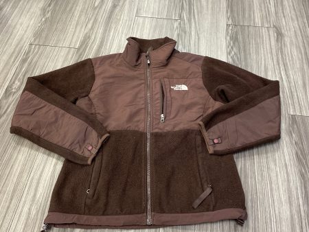 Brown Jacket Fleece The North Face, Size S Online