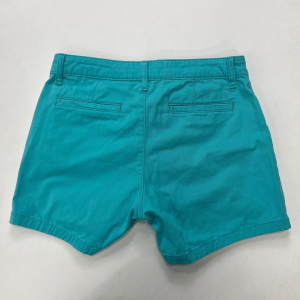 Turquoise Shorts St Johns Bay, Size 6 Discount