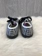 Black & White Shoes Sneakers Charlie Paige, Size 9 For Sale