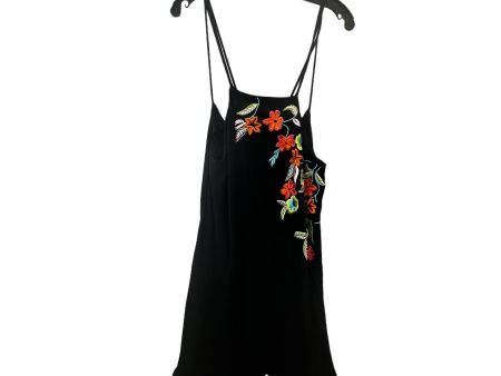 Black Swimwear Cover-up Free People, Size S Supply