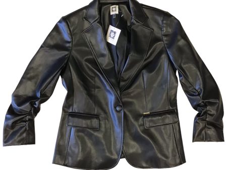 Black Blazer Anne Klein, Size S Discount