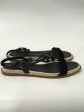 Black Sandals Flats Botkier, Size 8 Supply