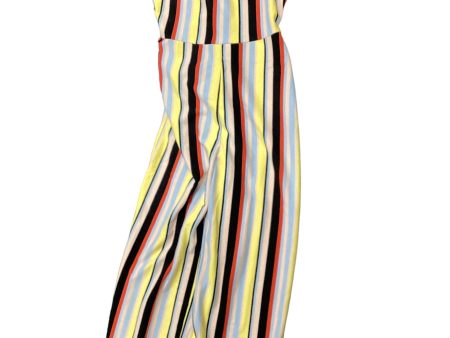 Striped Pattern Jumpsuit Urban Outfitters, Size S Online