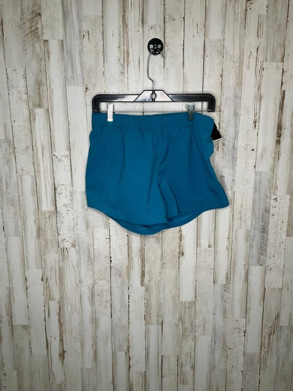 Teal Athletic Shorts Columbia, Size S Online