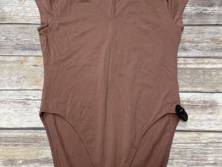 Tan Bodysuit Old Navy, Size Xl Supply