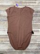 Tan Bodysuit Old Navy, Size Xl Supply