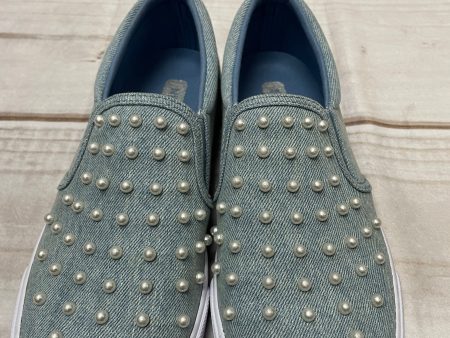 Shoes Flats Loafer Oxford By Nine West  Size: 7.5 Hot on Sale