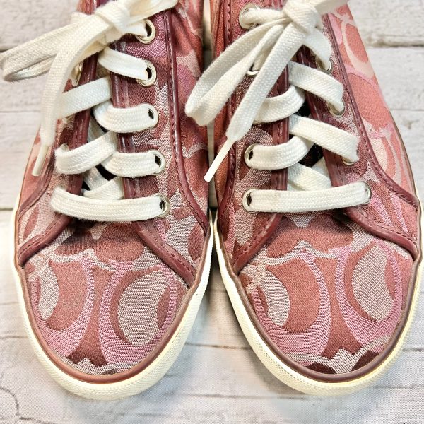 Shoes Sneakers By Coach  Size: 6.5 Cheap