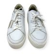 White Shoes Sneakers G-Star Raw ,Size 9 on Sale