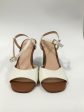 White Shoes Heels Wedge J. Crew, Size 9 Hot on Sale