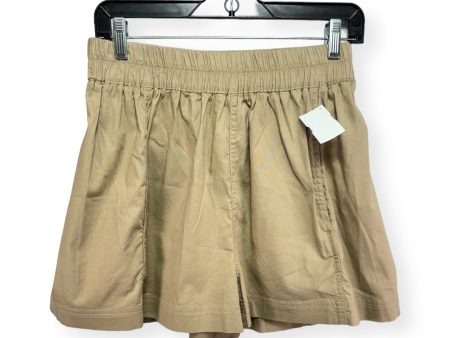 Tan Shorts By Together, Size M Sale