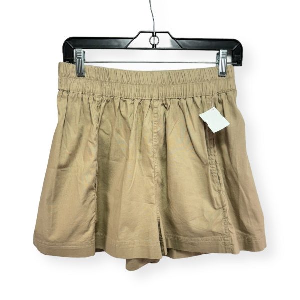 Tan Shorts By Together, Size M Sale