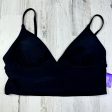 Black Swimsuit Top Old Navy, Size Xl Supply