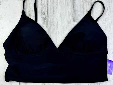 Black Swimsuit Top Old Navy, Size Xl Supply