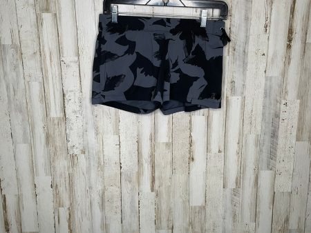 Black & Grey Athletic Shorts The North Face, Size S Supply