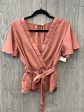 Top Short Sleeve By Sienna Sky  Size: S on Sale