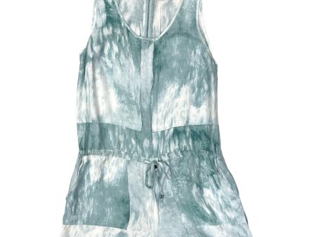 Aqua Romper Calvin Klein, Size L Fashion