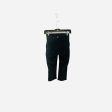 Black & Blue Athletic Leggings Capris Lululemon, Size 4 Online Hot Sale