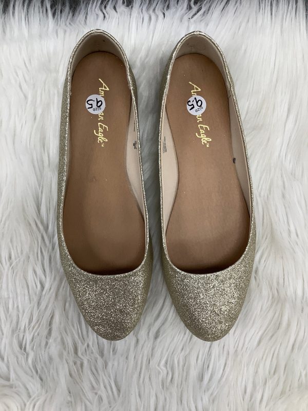 Shoes Flats Ballet By American Eagle  Size: 10 Online Hot Sale