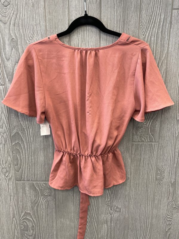 Top Short Sleeve By Sienna Sky  Size: S on Sale