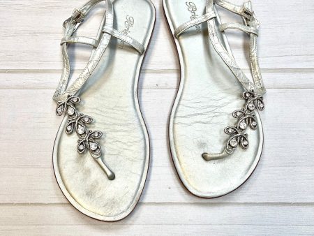 Sandals Designer By Brighton  Size: 8 For Discount