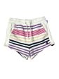 Striped Pattern Shorts Champion, Size M Online Hot Sale