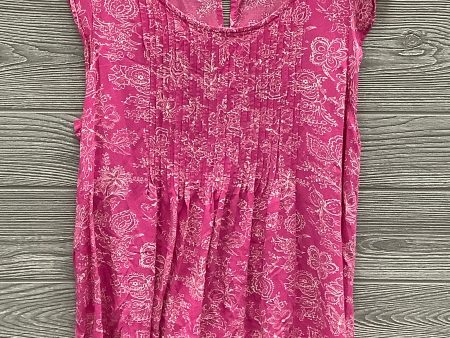 Top Sleeveless By Old Navy  Size: M For Sale