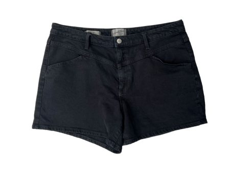 Black Shorts Universal Thread, Size 14 Online Hot Sale