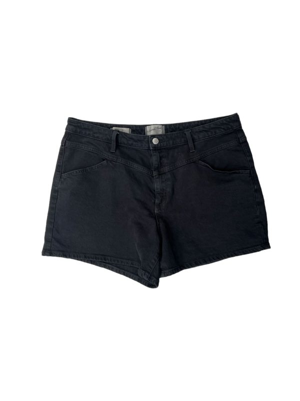 Black Shorts Universal Thread, Size 14 Online Hot Sale