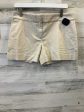 Tan Shorts Loft, Size 4 For Sale