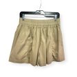 Tan Shorts By Together, Size L Sale