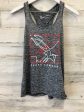 Black Athletic Tank Top Under Armour, Size Xs Fashion