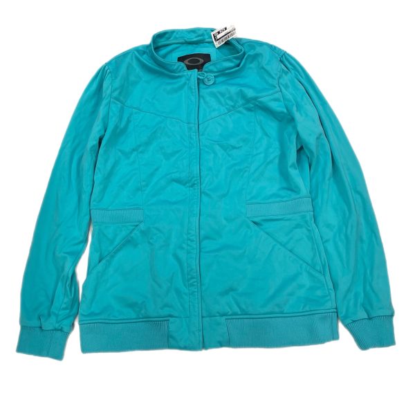 Athletic Jacket By Oakley  Size: Xl Online now