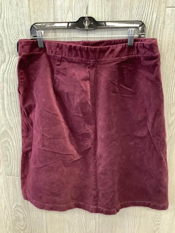 Skirt Midi By St Johns Bay  Size: 12 on Sale