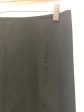 Black Skirt Midi Adrienne Vittadini, Size 8 Online Hot Sale