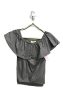 Black Top Sleeveless Michael Kors, Size Xs For Sale